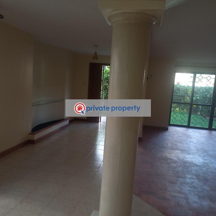 5 bedroom Townhouse For Rent lower Kabete Rd Spring Valley Nairobi (PID