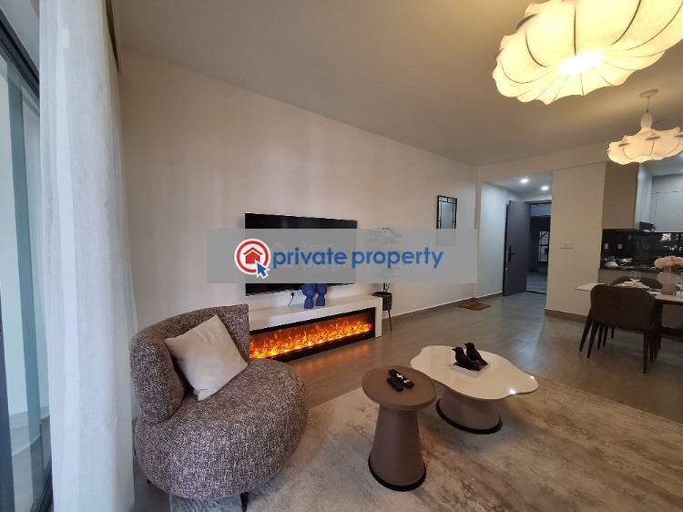 2 bedroom Apartment For Sale Kilimani Nairobi - 1