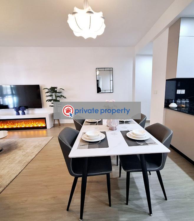2 bedroom Apartment For Sale Kilimani Nairobi - 2