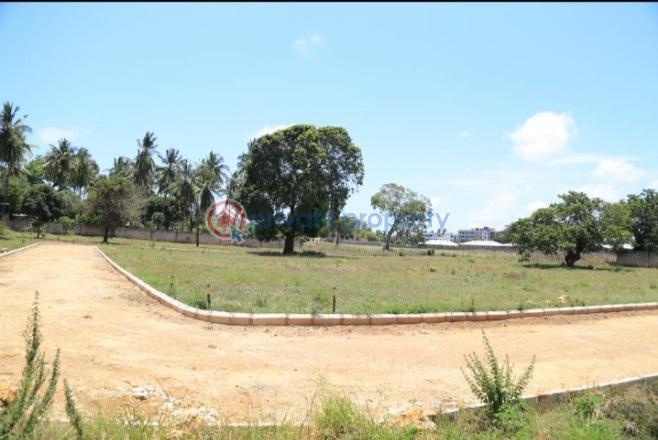Land For Sale Mtwapa Kilifi - 1
