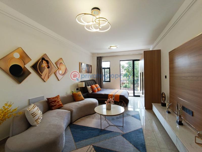 1 bedroom Apartment For Sale Ruaka,off Limuru Road ruaka Kiambu - 5