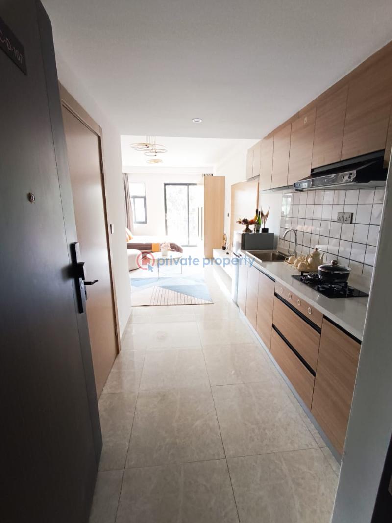 1 bedroom Apartment For Sale Ruaka,off Limuru Road ruaka Kiambu - 1