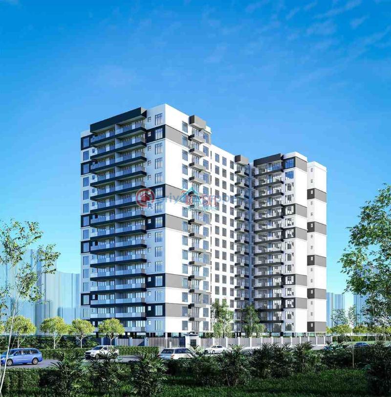 1 bedroom Apartment For Rent Off Waiyaki Way westlands Nairobi - 1