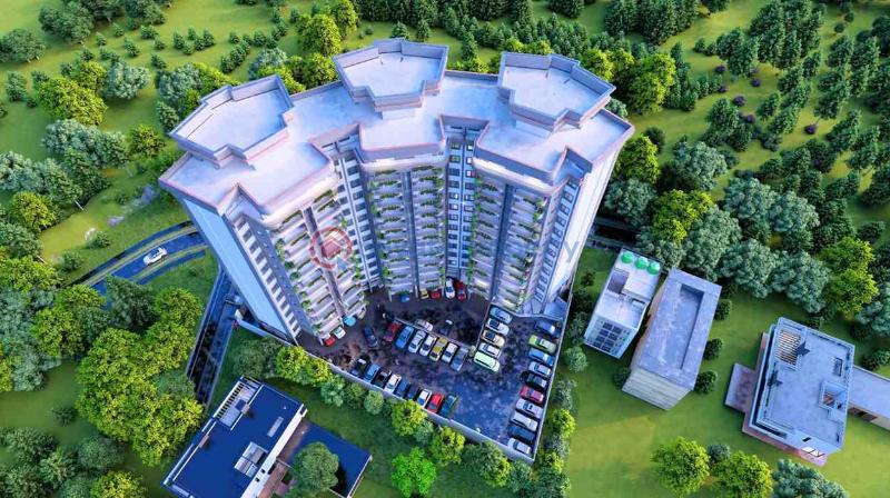 3 bedroom Apartment For Sale Milimani ,maragoli Road Nakuru East  - 1