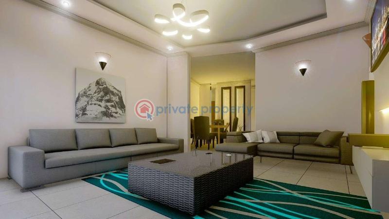 3 bedroom Apartment For Sale Milimani ,maragoli Road Nakuru East  - 8