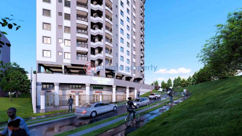 3 bedroom Apartment For Sale Milimani ,maragoli Road Nakuru East  - 4