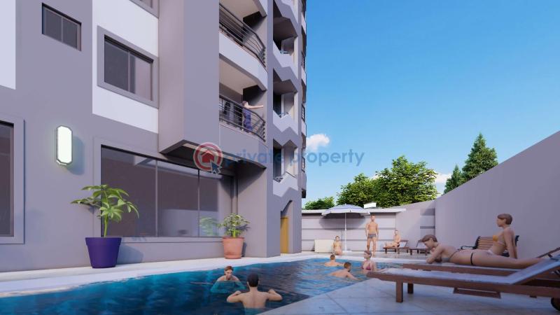 3 bedroom Apartment For Sale Milimani ,maragoli Road Nakuru East  - 2