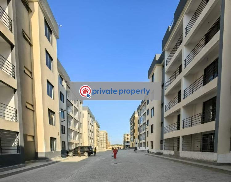 3 bedroom Apartment For Sale Kitengela Kajiado - 1