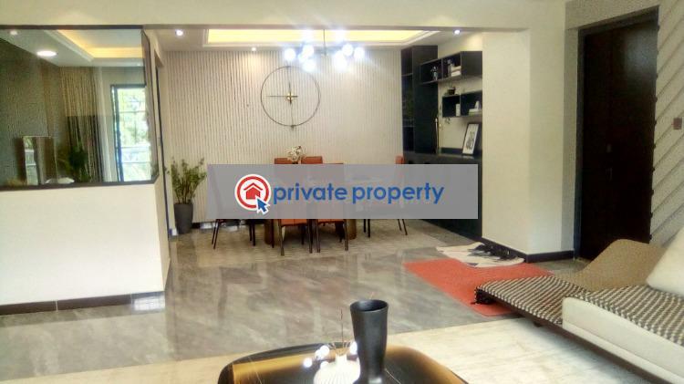 4 bedroom Apartment For Sale Lavington Nairobi - 2