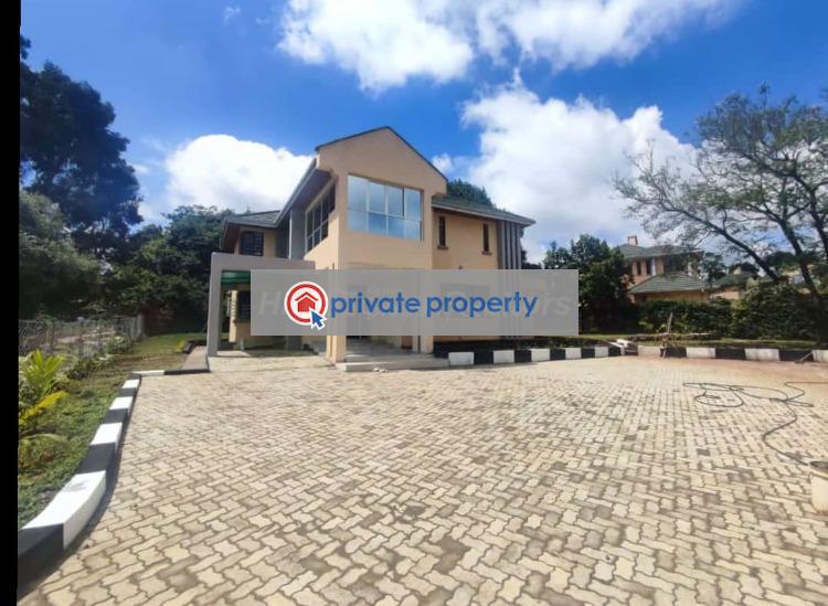 4 bedroom Detached Duplex For Rent Karen Nairobi - 0