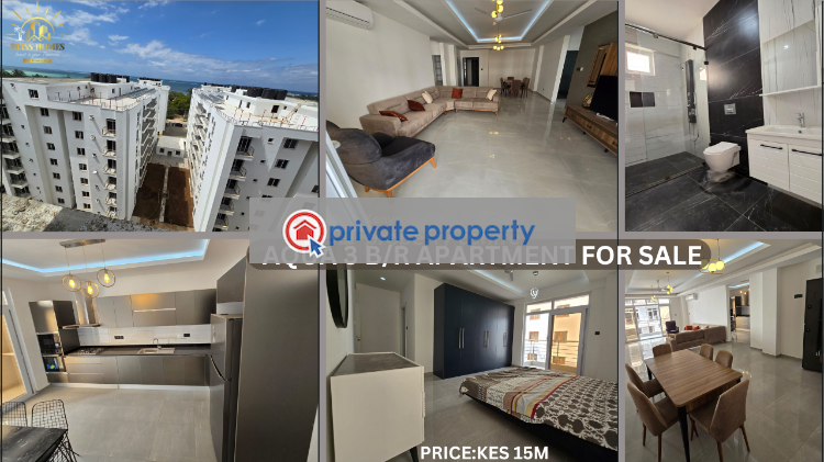 2 bedroom Apartment For Sale &nbsp;nyali Road Nyali Mombasa - 12