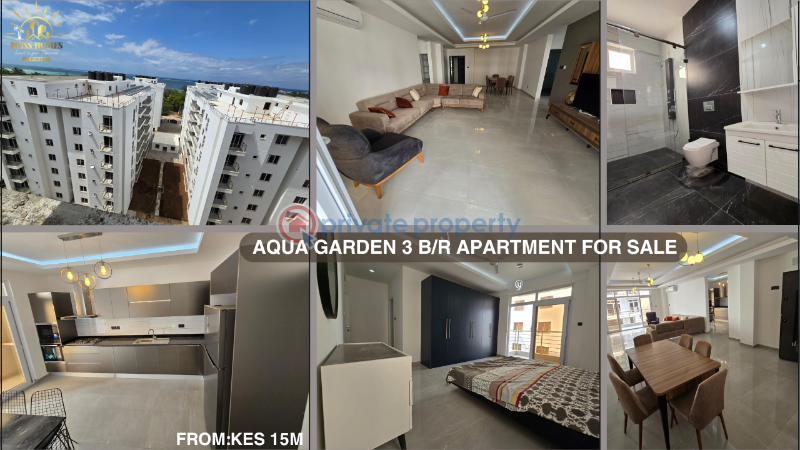 2 bedroom Apartment For Sale Nyali Road Nyali Mombasa  - 1