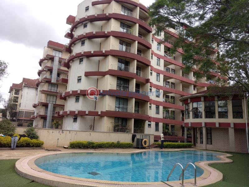 3 bedroom Apartment For Sale kilimani Estate Nairobi - 28