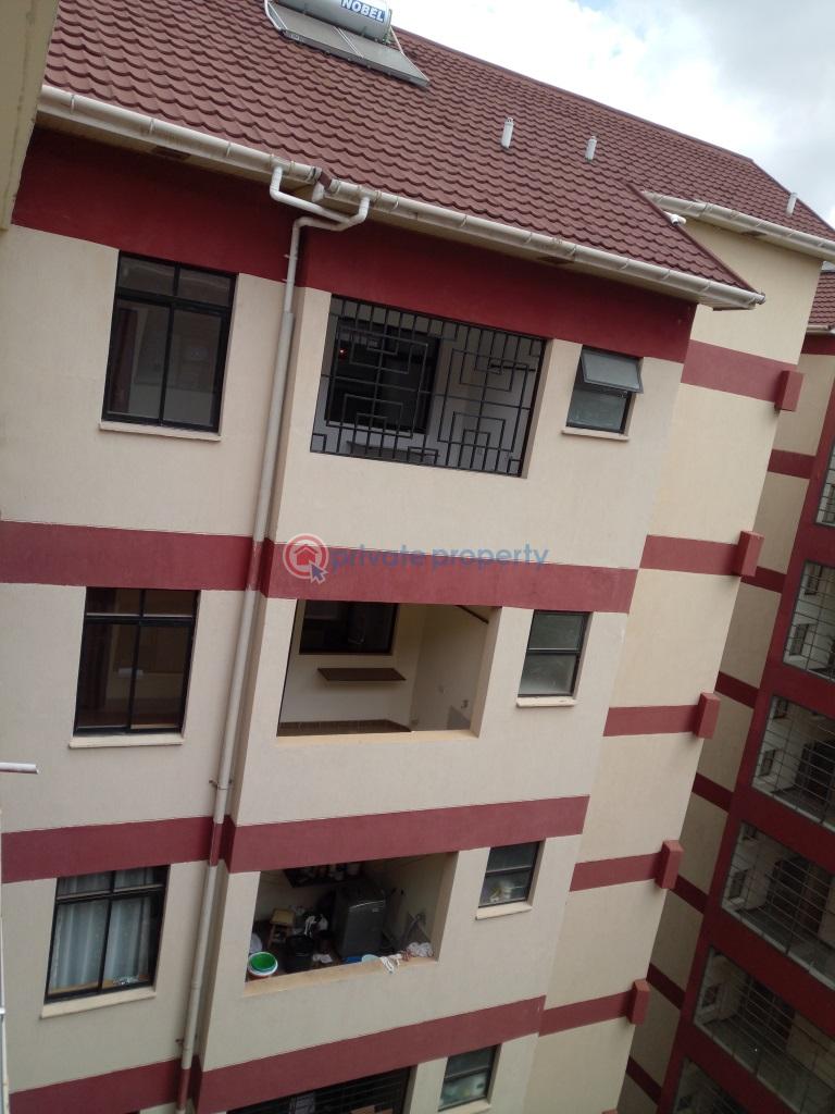 3 bedroom Apartment For Sale kilimani Estate Nairobi - 22
