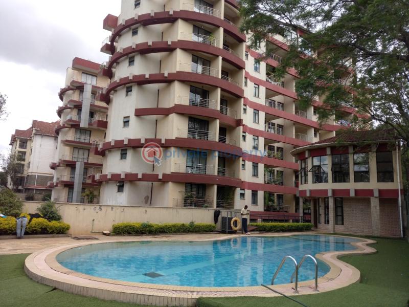 3 bedroom Apartment For Sale kilimani Estate Nairobi - 27