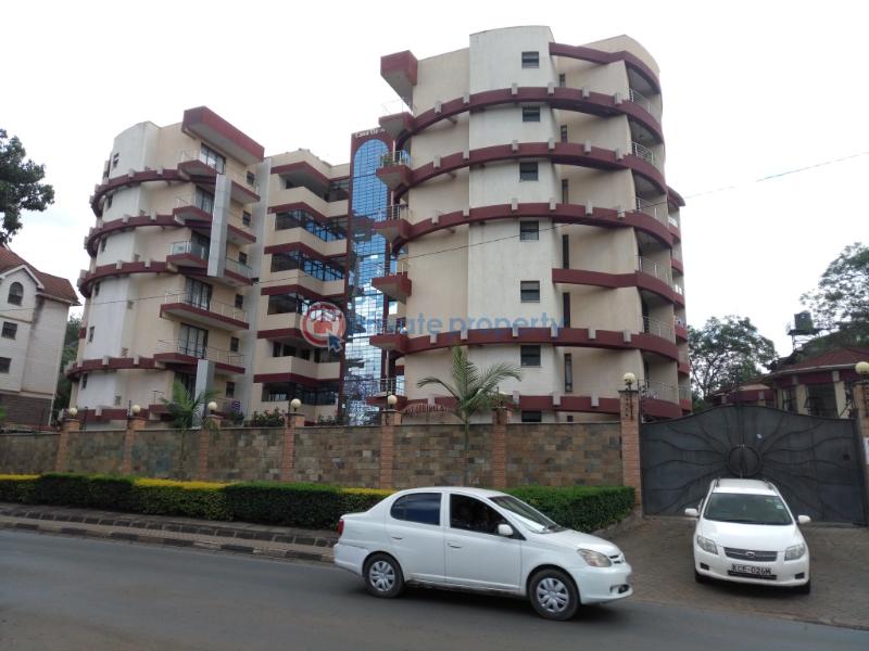 3 bedroom Apartment For Sale kilimani Estate Nairobi - 33