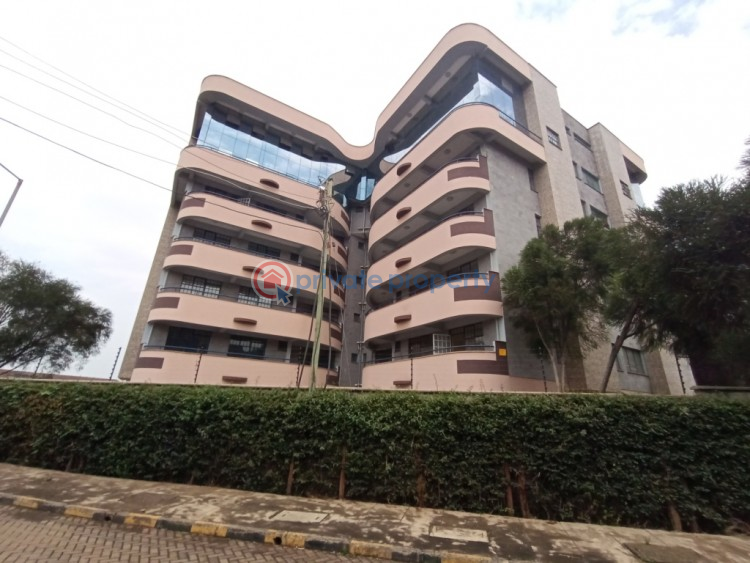 3 bedroom Apartment For Sale Near Kianda School, Waiyaki Way. Lavington Nairobi - 10