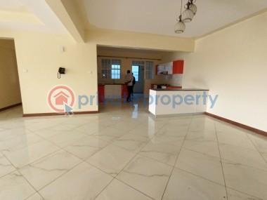 3 bedroom Apartment For Sale Near Kianda School, Waiyaki Way. Lavington Nairobi - 0