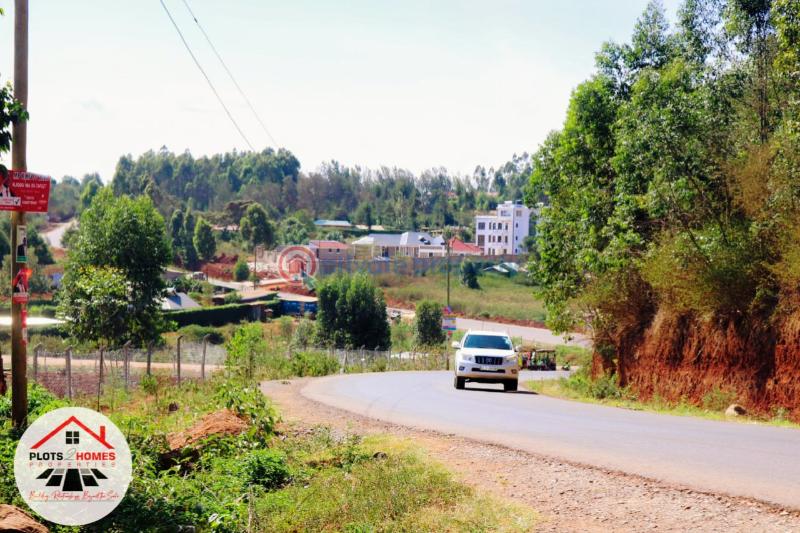 Residential Land For Sale Ondiri Kikuyu Kiambu - 12