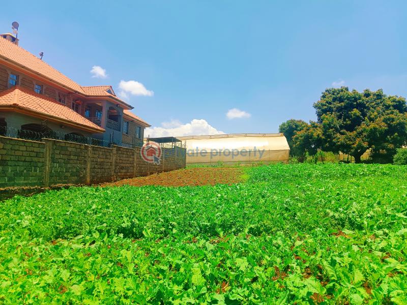 Residential Land For Sale Ondiri Kikuyu Kiambu - 3