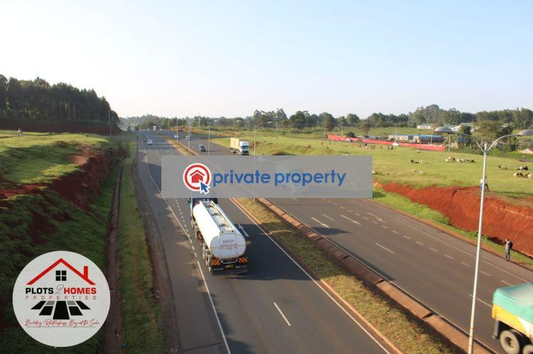 Residential Land For Sale &nbsp;mai Ai Hii Thogoto Kikuyu Kiambu - 17