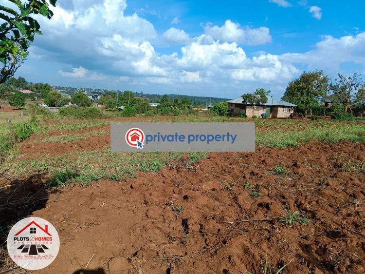 Residential Land For Sale &nbsp;green View Estate Gikambura Kikuyu Kiambu - 5