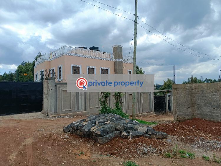Residential Land For Sale &nbsp;mai Ai Hii Thogoto Kikuyu Kiambu - 9