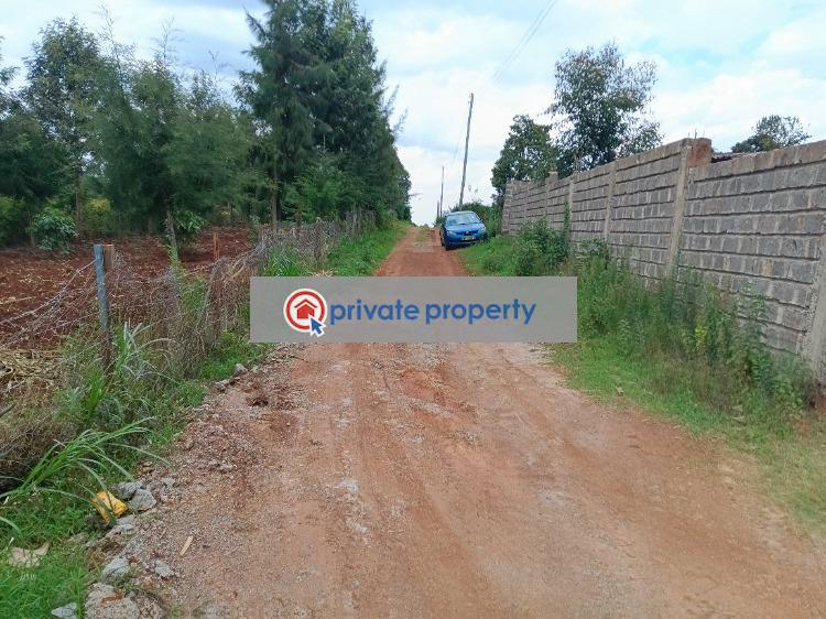 Residential Land For Sale &nbsp;mai Ai Hii Thogoto Kikuyu Kiambu - 12