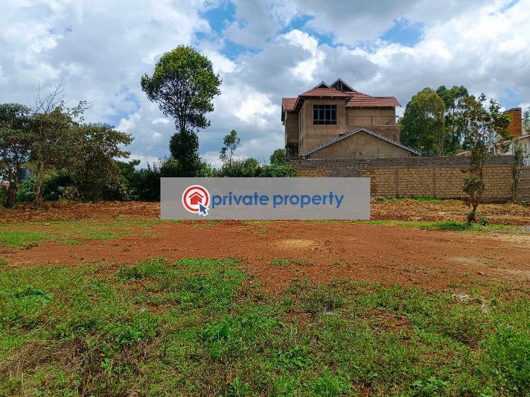 Residential Land For Sale &nbsp;mai Ai Hii Thogoto Kikuyu Kiambu - 3