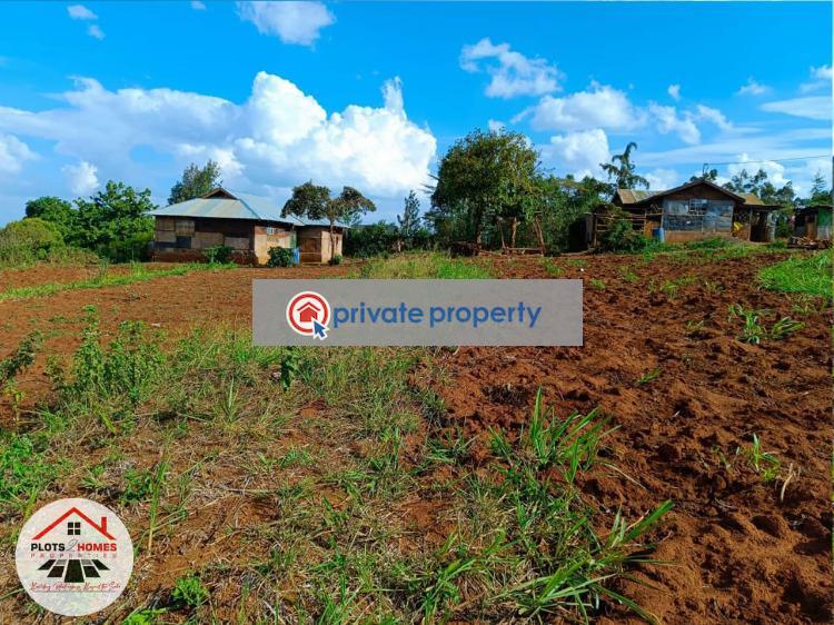 Residential Land For Sale &nbsp;green View Estate Gikambura Kikuyu Kiambu - 6