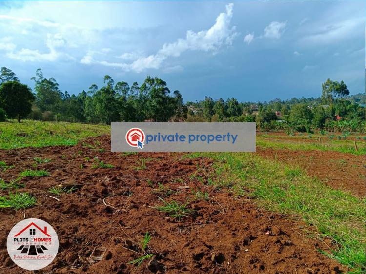 Residential Land For Sale &nbsp;green View Estate Gikambura Kikuyu Kiambu - 2