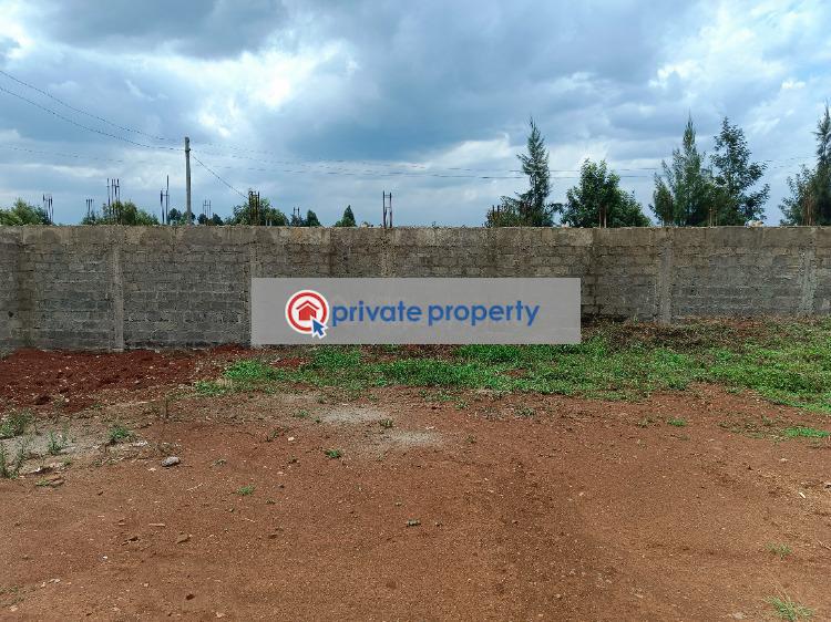 Residential Land For Sale &nbsp;mai Ai Hii Thogoto Kikuyu Kiambu - 4