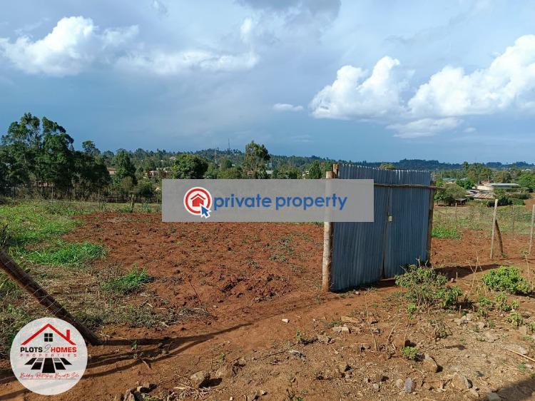 Residential Land For Sale &nbsp;green View Estate Gikambura Kikuyu Kiambu - 8