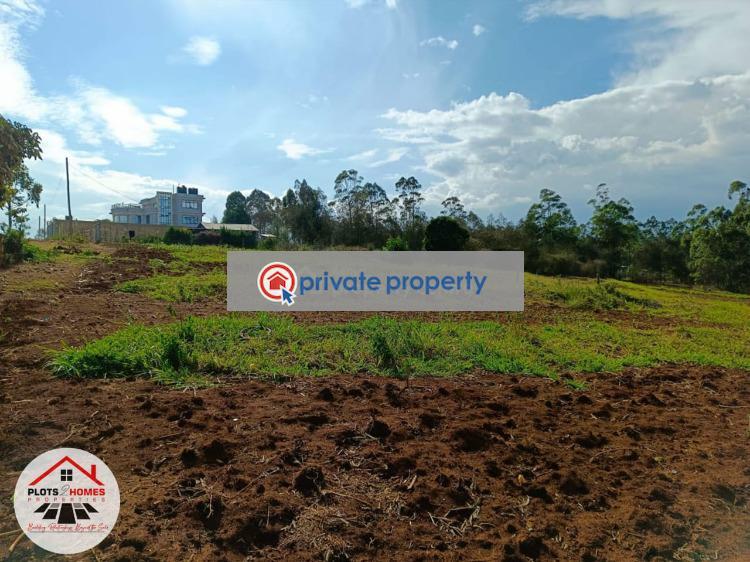 Residential Land For Sale &nbsp;green View Estate Gikambura Kikuyu Kiambu - 1