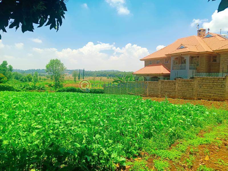 Residential Land For Sale Ondiri Kikuyu Kiambu - 6