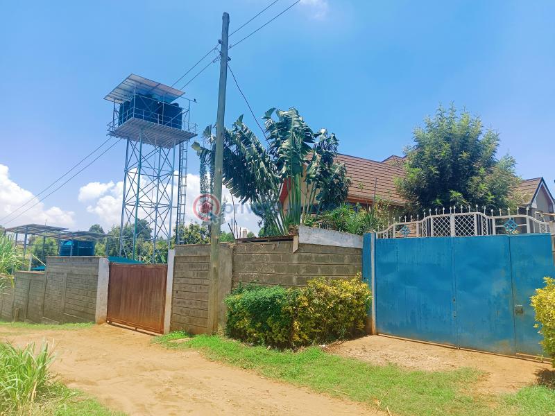 Residential Land For Sale Ondiri Kikuyu Kiambu - 11