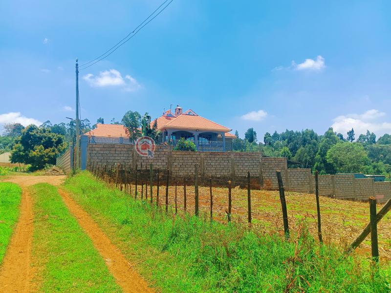 Residential Land For Sale Ondiri Kikuyu Kiambu - 9