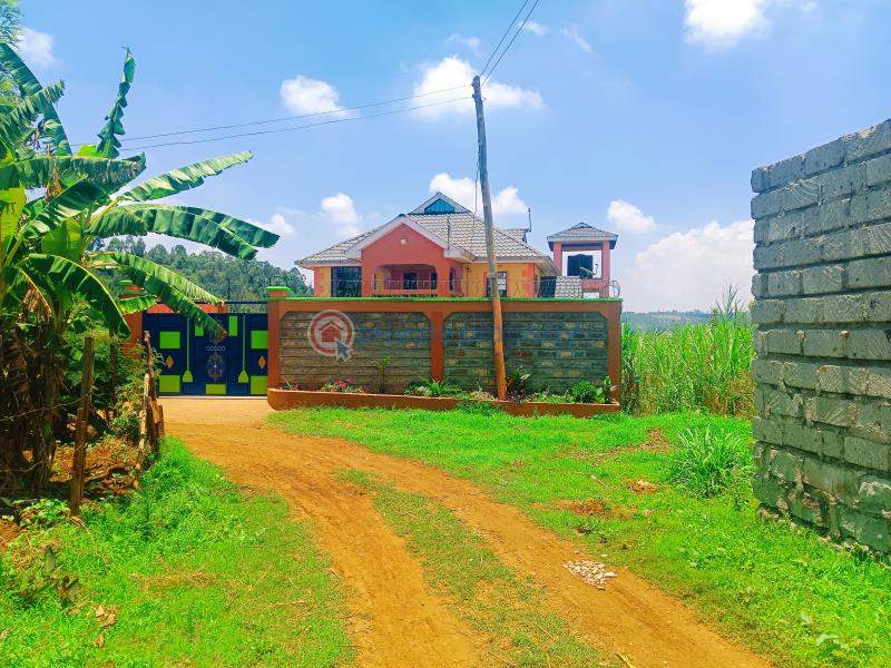 Residential Land For Sale Ondiri Kikuyu Kiambu - 10