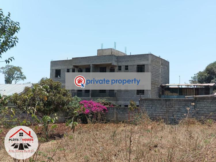 Residential Land For Sale &nbsp;green Garden Main School Area Thogoto Kikuyu Kiambu - 13