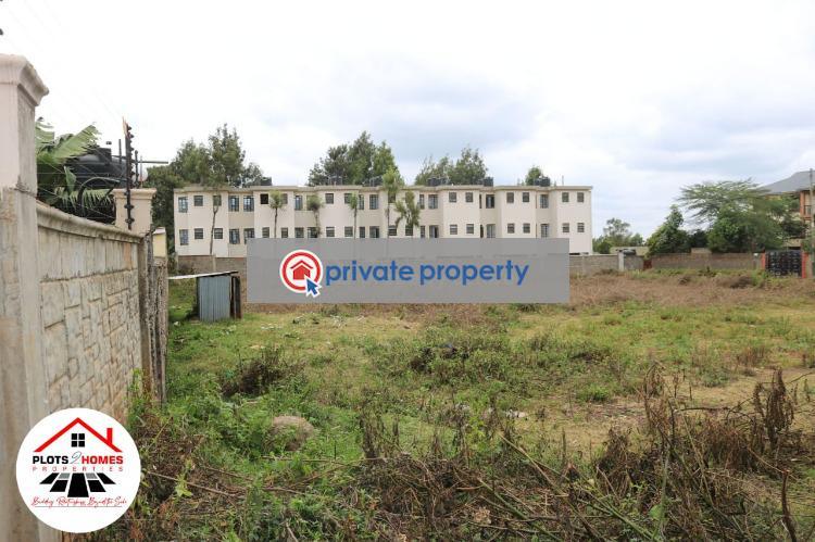 Residential Land For Sale &nbsp;green Garden Main School Area Thogoto Kikuyu Kiambu - 3