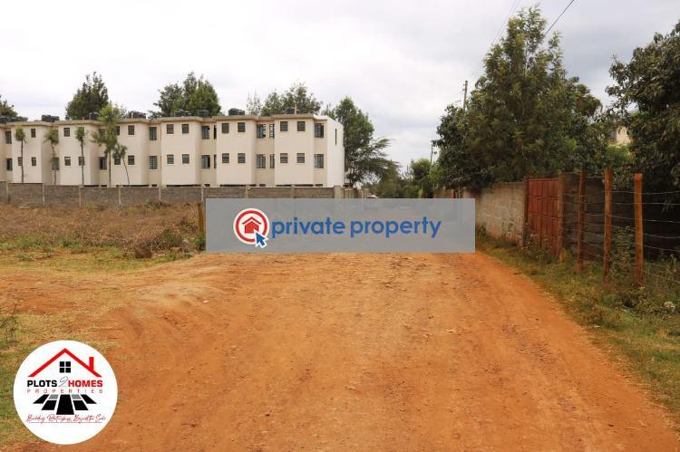 Residential Land For Sale &nbsp;green Garden Main School Area Thogoto Kikuyu Kiambu - 9