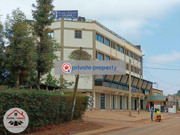 Residential Land For Sale &nbsp;green Garden Main School Area Thogoto Kikuyu Kiambu - 14