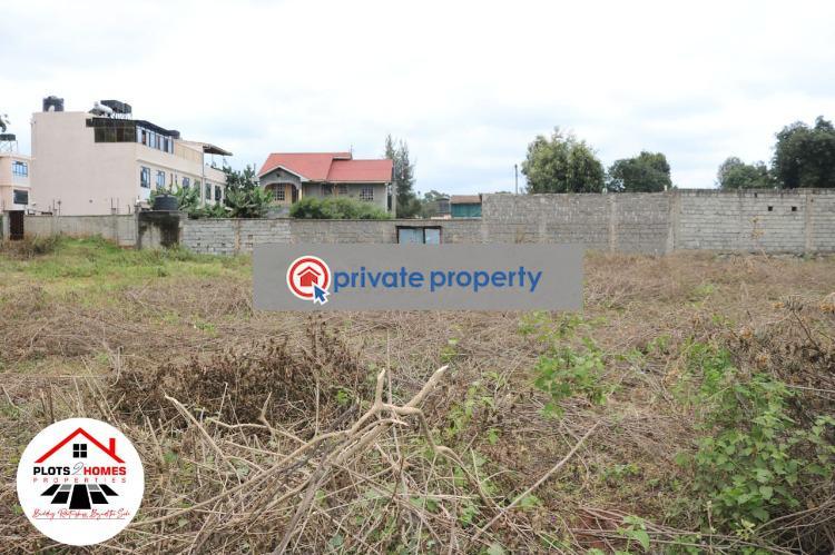 Residential Land For Sale &nbsp;green Garden Main School Area Thogoto Kikuyu Kiambu - 8