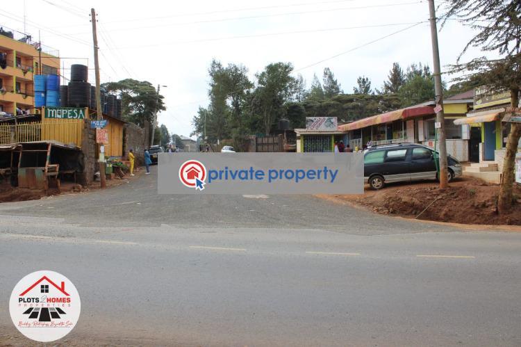 Residential Land For Sale &nbsp;green Garden Main School Area Thogoto Kikuyu Kiambu - 15