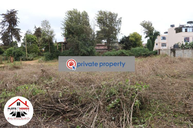 Residential Land For Sale &nbsp;green Garden Main School Area Thogoto Kikuyu Kiambu - 6