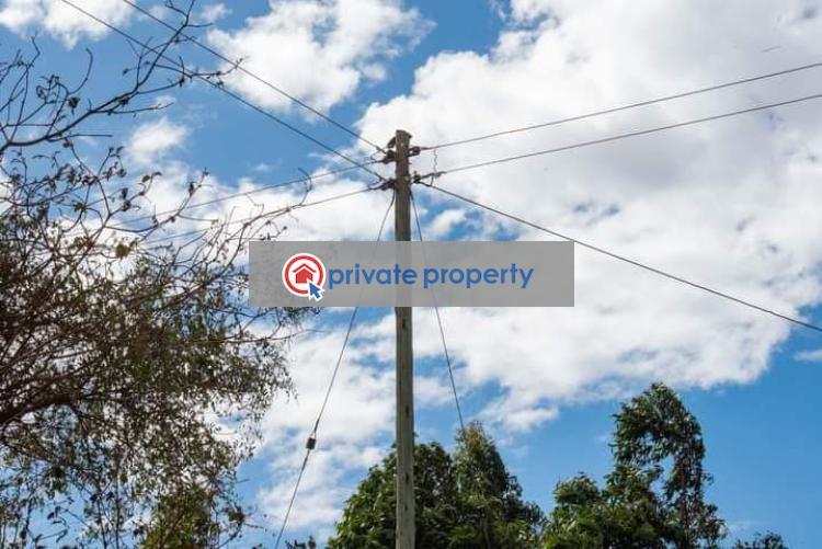 Residential Land For Sale &nbsp;kamangu Nachua Area Kikuyu Kiambu - 6
