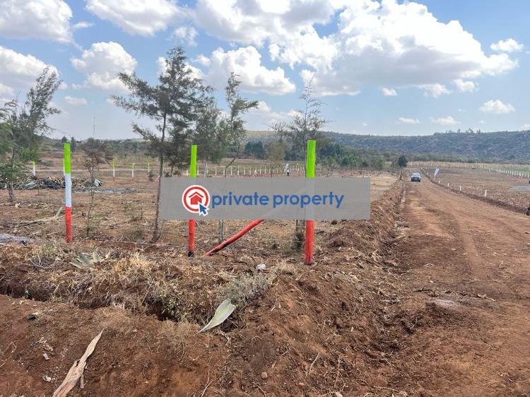 Residential Land For Sale &nbsp;kamangu Nachua Area Kikuyu Kiambu - 2