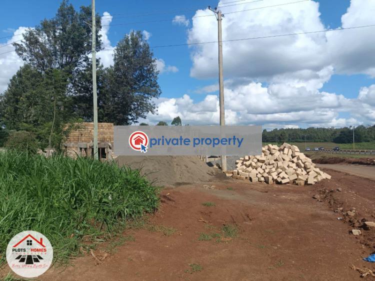 Residential Land For Sale &nbsp;southern By Pass Thogoto Kikuyu Kiambu - 10