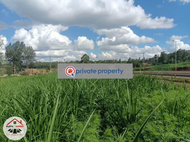 Residential Land For Sale &nbsp;southern By Pass Thogoto Kikuyu Kiambu - 2