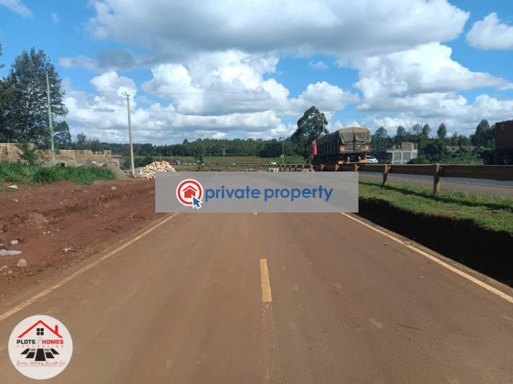 Residential Land For Sale &nbsp;southern By Pass Thogoto Kikuyu Kiambu - 9